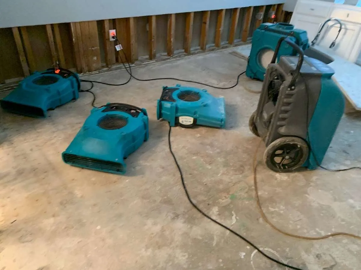 Water Damage Restoration services in Decatur, TX